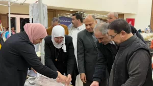 حماة الوطن بمطروح ينظم معرض " ريحة بلدنا " للمشغولات اليدوية 23 - جريدة المساء