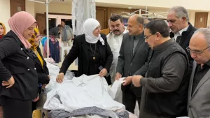 حماة الوطن بمطروح ينظم معرض " ريحة بلدنا " للمشغولات اليدوية 21 - جريدة المساء