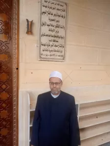 افتتاح مسجد النور بلهاسة .. في المنيا 19 - جريدة المساء