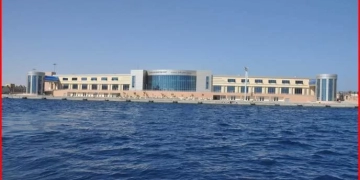 اغلاق ميناء الغردقة البحري لسوء الأحوال الجوية 2 - جريدة المساء اغلاق ميناء الغردقة البحري لسوء الأحوال الجوية 1 - جريدة المساء