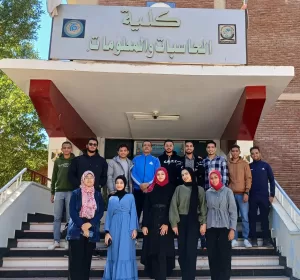 أحمد نادى رئيسا لاتحاد طلاب كلية الحاسبات بقنا.. وعمر جمال نائبا 51 - جريدة المساء