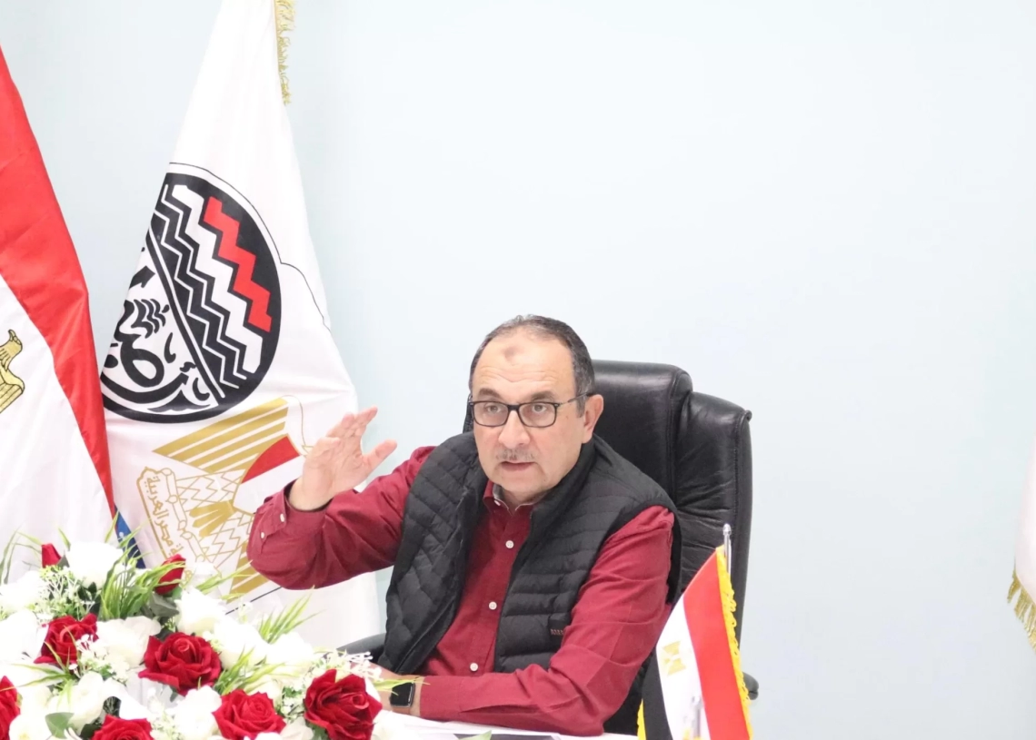 شيمي : قطاع الأدوية "حيوي".. ونولي اهتماما كبيرا بتنمية الصناعة مع الالتزام بمعايير الجودة العالمية والاستدامة 15 - جريدة المساء