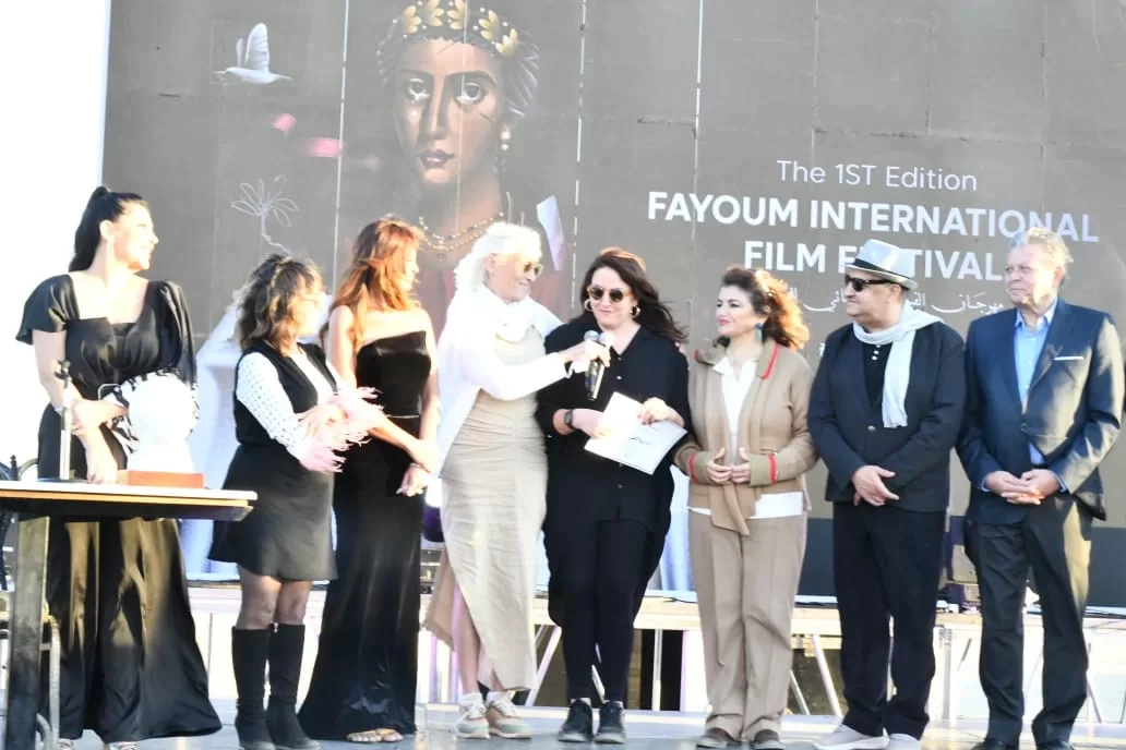 ختام فعاليات مهرجان الفيوم السينمائي الدولي لأفلام البيئة والفنون المعاصرة 20 - جريدة المساء ختام فعاليات مهرجان الفيوم السينمائي الدولي لأفلام البيئة والفنون المعاصرة 19 - جريدة المساء