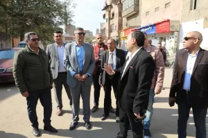تنفيذاً لتكليفات رئيس الوزراء.. محافظ الجيزة يعاين عدداً من المواقع المقترحة لإنشاء جراج متعدد الطوابق لخدمة المترددين علي مستشفي أم المصريين 26 - جريدة المساء تنفيذاً لتكليفات رئيس الوزراء.. محافظ الجيزة يعاين عدداً من المواقع المقترحة لإنشاء جراج متعدد الطوابق لخدمة المترددين علي مستشفي أم المصريين 25 - جريدة المساء