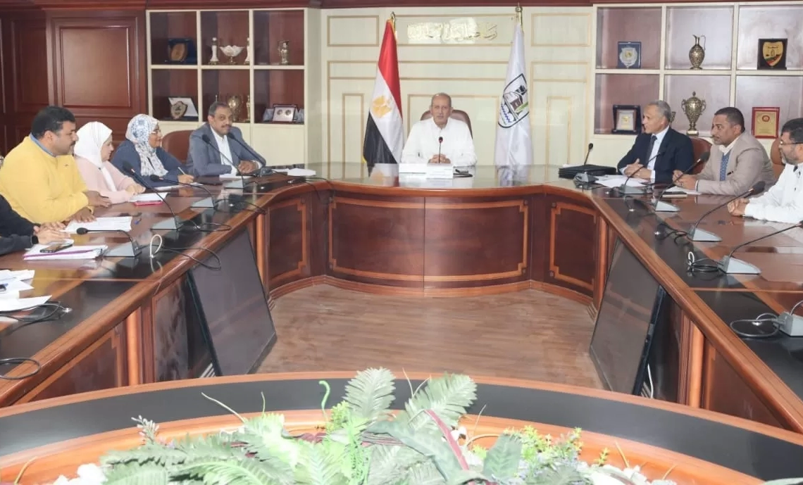  إعادة تشغيل سوق ترعة البوصة.. ببني سويف   18 - جريدة المساء