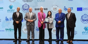 التضامن تدعم الابتكار الشبابي لمواجهة التغير المناخي من خلال مشروع "يونيجرين" 2 - جريدة المساء التضامن تدعم الابتكار الشبابي لمواجهة التغير المناخي من خلال مشروع "يونيجرين" 1 - جريدة المساء