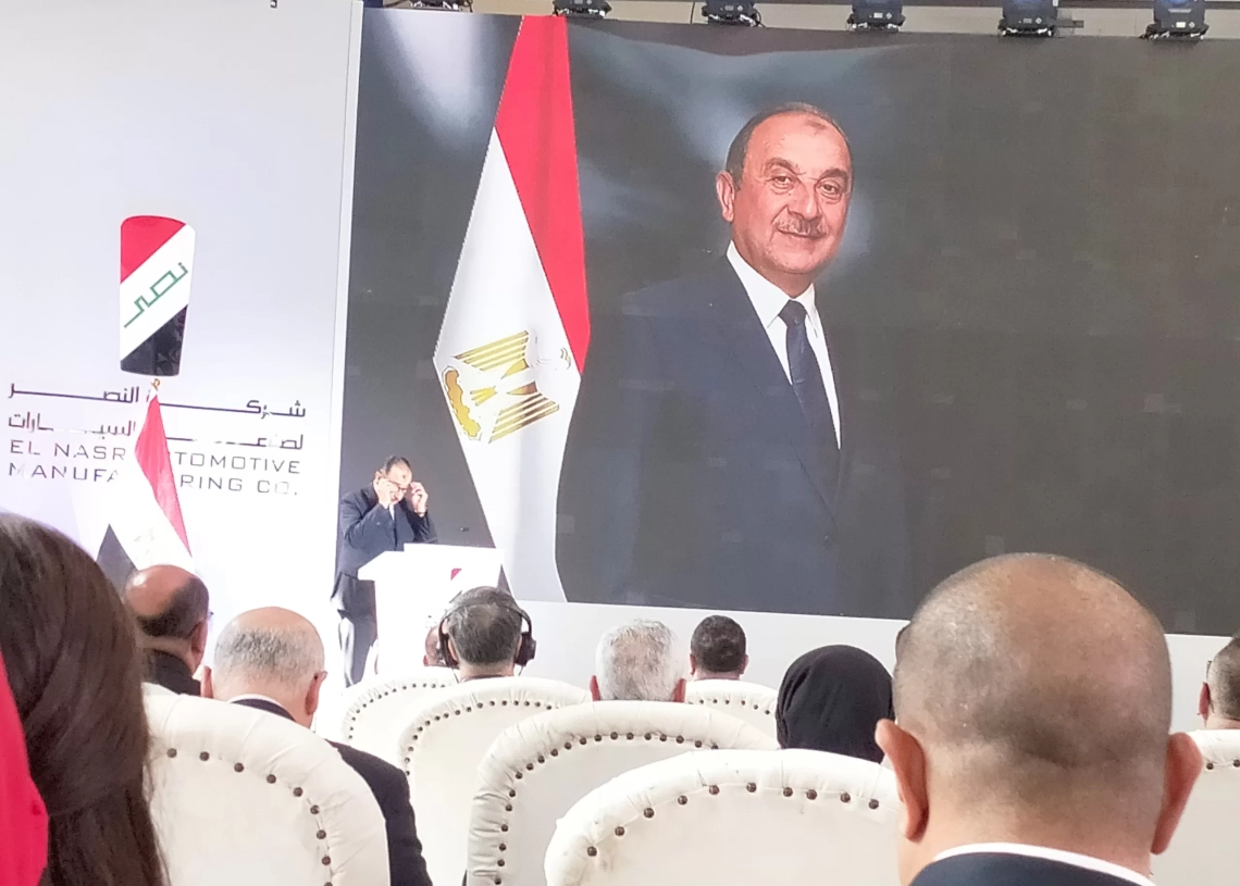 م.شيمي : تصنيع الأوتوبيسات الكهربائية والمينى باصات والبطاريات بالنصر للسيارات 18 - جريدة المساء