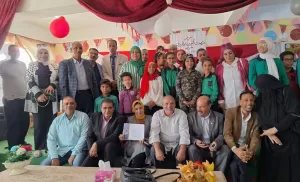 حسانى يفتتح معرض انتصارات أكتوبر وتحرير القنطرة شرق 21 - جريدة المساء