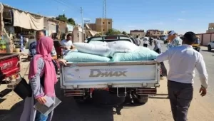 تحرير 154محضر مخالفة تموينية لمحال ومخابز بلدية بالإسماعيلية 23 - جريدة المساء