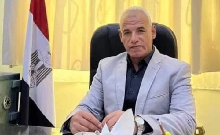 محمد عيد اللواء رئيسا لمركز ومدينة القنطرة غرب 17 - جريدة المساء