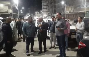 رئيس مدينة القنطرة الجديد يتابع رفع الاشغالات وإزالة التعديات 47 - جريدة المساء