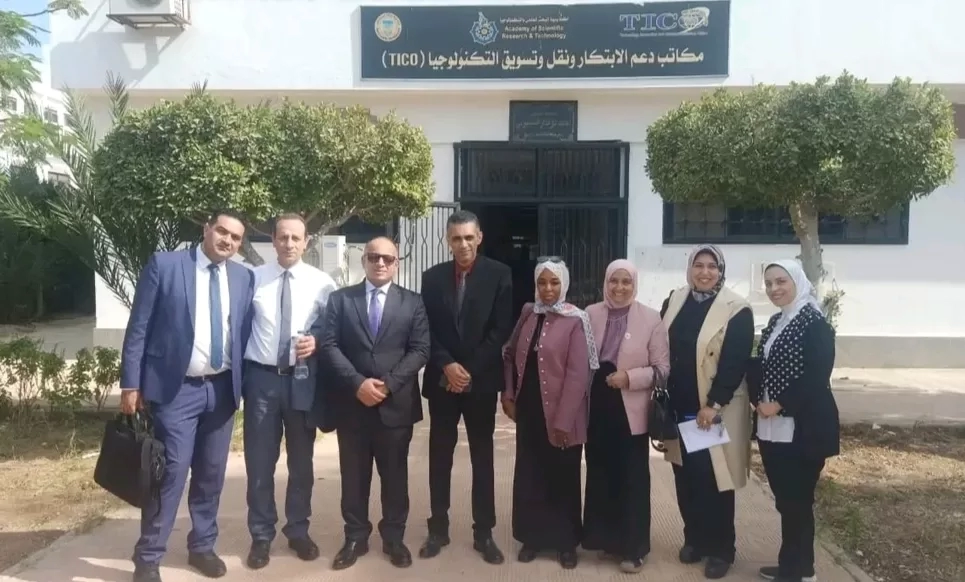 حقوق الملكية الفكرية في ندوة بجامعة القناة ضمن فعاليات أسبوع ريادة الأعمال 19 - جريدة المساء
