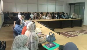 حقوق الملكية الفكرية في ندوة بجامعة القناة ضمن فعاليات أسبوع ريادة الأعمال 23 - جريدة المساء