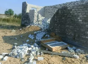 إزالة 3 تعديات علي الأراضي الزراعية بأبوطفيلة الإسماعيلية 24 - جريدة المساء إزالة 3 تعديات علي الأراضي الزراعية بأبوطفيلة الإسماعيلية 23 - جريدة المساء