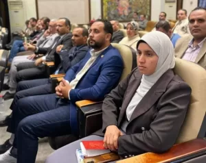 نموذج محاكاة مجلس الشيوخ .. شباب يصنع التاريخ 22 - جريدة المساء نموذج محاكاة مجلس الشيوخ .. شباب يصنع التاريخ 21 - جريدة المساء