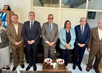 د.طارق سعدة نقيب الإعلاميين عضوا بمجلس إعلام 6 أكتوبر 17 - جريدة المساء