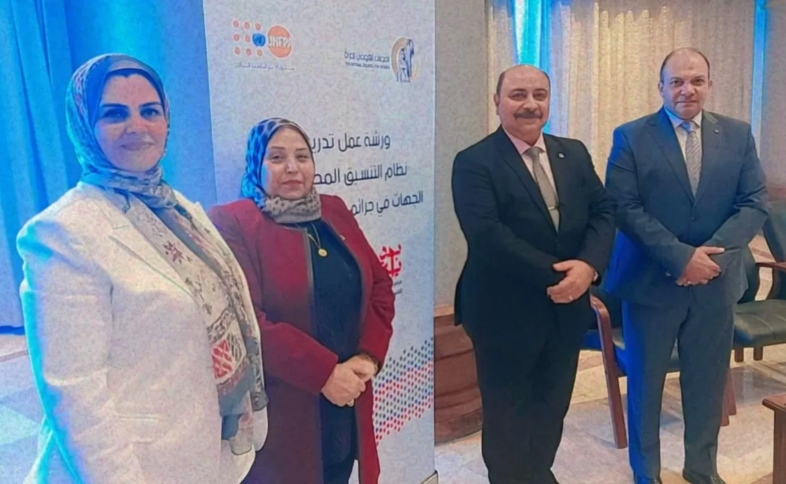 قومي المرأة بالإسماعيلية يشارك بورشة عمل تدريبية حول جرائم العنف ضد المرأة 15 - جريدة المساء