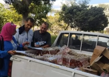 حملات تموينية مكثفة لضبط الأسواق بمدينة الإسماعيلية 17 - جريدة المساء