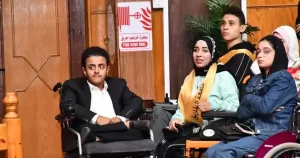 جامعة القناة تُطلق مبادرة "تمكين" لدعم ذوي الهمم بمشاركة 6 جامعات 23 - جريدة المساء