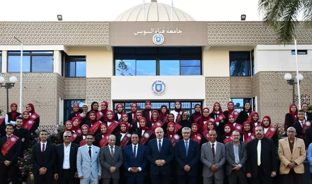 جامعة القناة تُطلق مبادرة "تمكين" لدعم ذوي الهمم بمشاركة 6 جامعات 19 - جريدة المساء