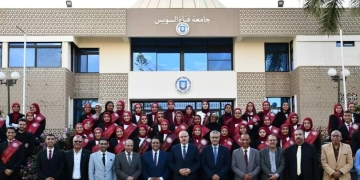 جامعة القناة تُطلق مبادرة "تمكين" لدعم ذوي الهمم بمشاركة 6 جامعات 1 - جريدة المساء