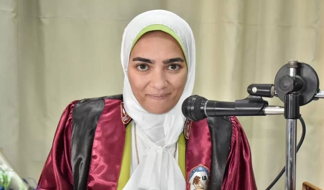 الدكتوراه للباحثة إسراء أسامة في أدب نجيب محفوظ 15 - جريدة المساء