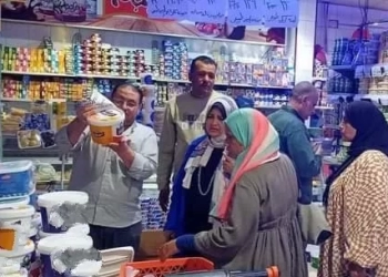 ضبط 2 طن دقيق مدعم وتحرير عشرات المحاضر بالإسماعيلية 16 - جريدة المساء