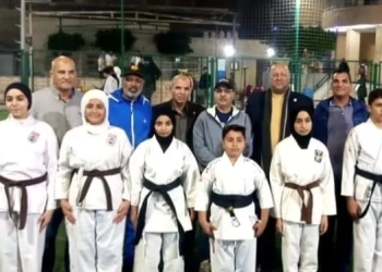 الحزام الأسود "1دان" لنجوم كاراتية نادي أبوخليفة 15 - جريدة المساء