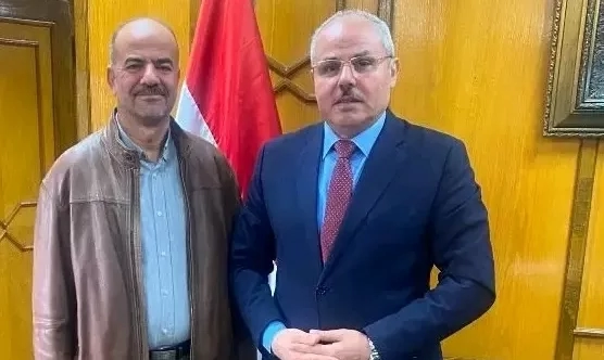 مندور يهنئ العنانى لفوزه برئاسة الاتحاد المصري للكرة الخماسية 20 - جريدة المساء مندور يهنئ العنانى لفوزه برئاسة الاتحاد المصري للكرة الخماسية 19 - جريدة المساء