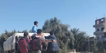 وسيلة مواصلات آدمية وصراف الى ٠ ٠ اهم مطالب خطارة الشرقية 2 - جريدة المساء وسيلة مواصلات آدمية وصراف الى ٠ ٠ اهم مطالب خطارة الشرقية 1 - جريدة المساء