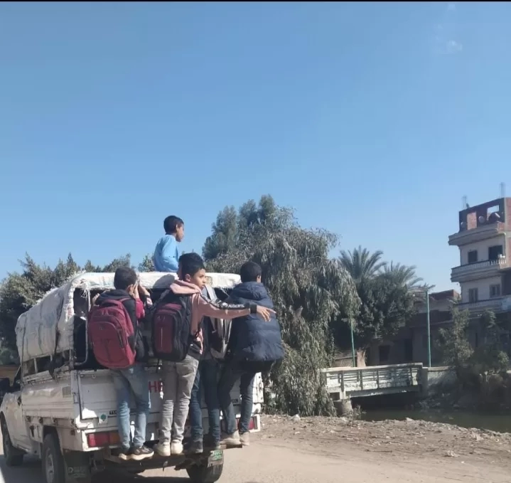 وسيلة مواصلات آدمية وصراف الى ٠ ٠ اهم مطالب خطارة الشرقية 18 - جريدة المساء وسيلة مواصلات آدمية وصراف الى ٠ ٠ اهم مطالب خطارة الشرقية 17 - جريدة المساء