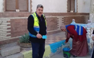 مبادرة لحماة الوطن لتجميل ميادين وشوارع قرية أبوخليفة بالقنطرة 53 - جريدة المساء