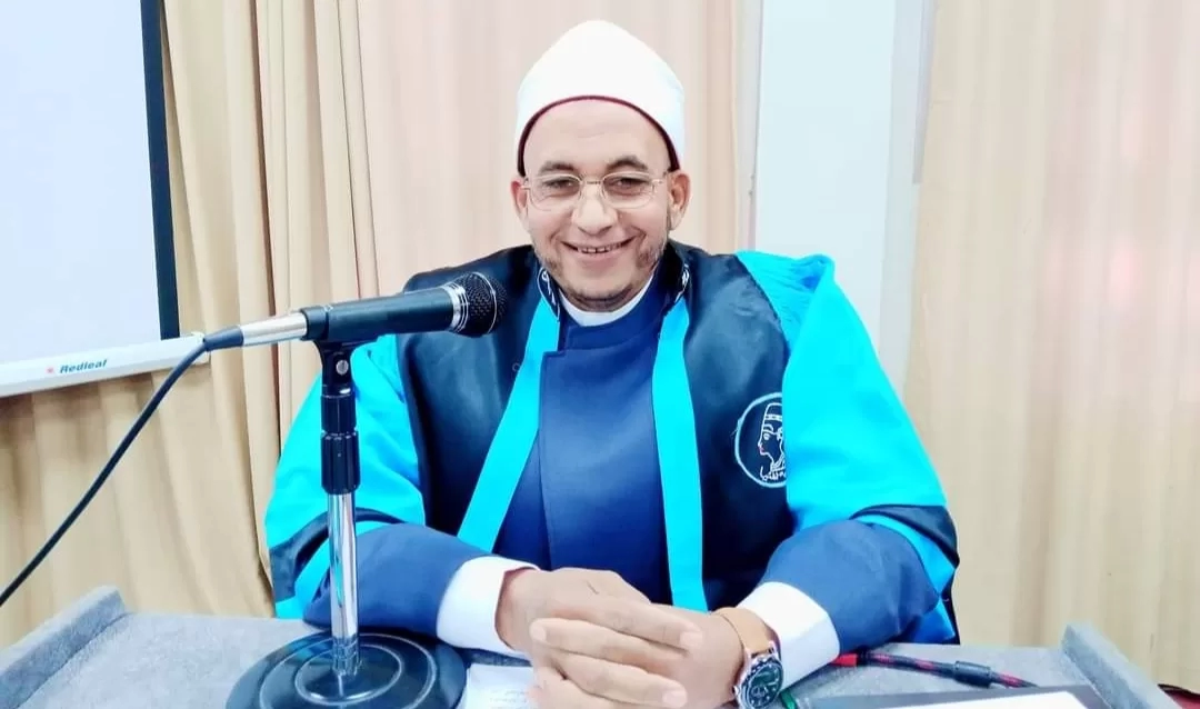 الدكتوراه بمرتبة الشرف الأولى للباحث محمود توفيق من جامعة المنيا 15 - جريدة المساء