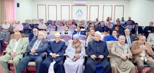 الدكتوراه بمرتبة الشرف الأولى للباحث محمود توفيق من جامعة المنيا 21 - جريدة المساء