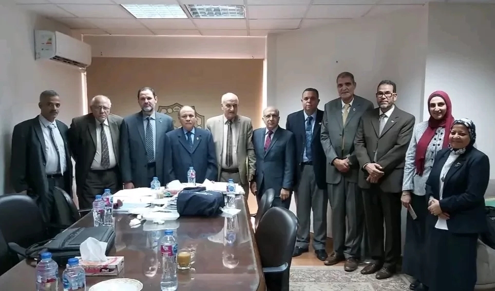 اللجنة الدائمة للوقاية وأمراض النبات توافق علي ترقيات جديدة 18 - جريدة المساء