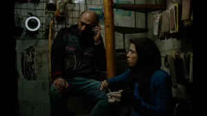 العرض الأول لفيلم "أبو جودي" في مهرجان القاهرة السينمائي الدولي في دورته الـ٤٥ 20 - جريدة المساء