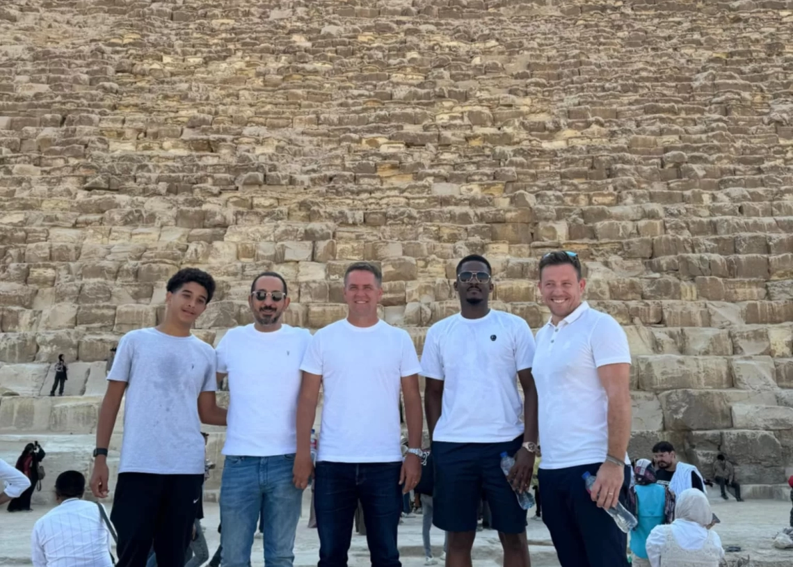 نجم كرة قدم أجنبي ينضم للجزء الثاني من فيلم الحريفة 19 - جريدة المساء