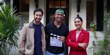 انتهاء تصوير فيلم ٦ أيام استعدادًا لعرضه قريبًا في السينمات 1 - جريدة المساء