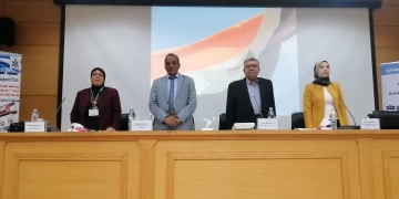 مركز البحوث الزراعية يبحث دور النباتات الطبية فى علاج الأمراض المستعصية 2 - جريدة المساء مركز البحوث الزراعية يبحث دور النباتات الطبية فى علاج الأمراض المستعصية 1 - جريدة المساء