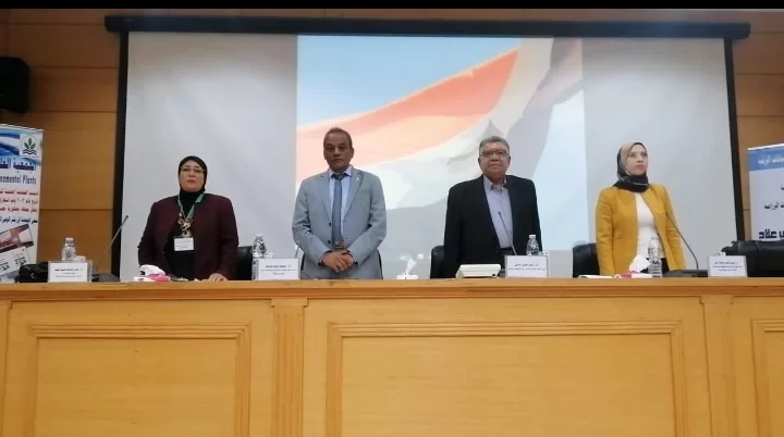 مركز البحوث الزراعية يبحث دور النباتات الطبية فى علاج الأمراض المستعصية 19 - جريدة المساء مركز البحوث الزراعية يبحث دور النباتات الطبية فى علاج الأمراض المستعصية 18 - جريدة المساء