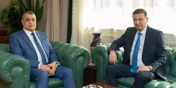 "الزراعة"و "الإنتاج الحربي" يبحثان ميكنه الحجر الزراعى وتطوير حديقه الحيوان 10 - جريدة المساء "الزراعة"و "الإنتاج الحربي" يبحثان ميكنه الحجر الزراعى وتطوير حديقه الحيوان 9 - جريدة المساء