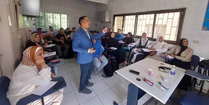 بحوث الصحة الحيوانية ينظم 17 ندوة ارشادية حول الرعاية الصحية للحيوانات في المزارع في8 محافظات 19 - جريدة المساء بحوث الصحة الحيوانية ينظم 17 ندوة ارشادية حول الرعاية الصحية للحيوانات في المزارع في8 محافظات 18 - جريدة المساء