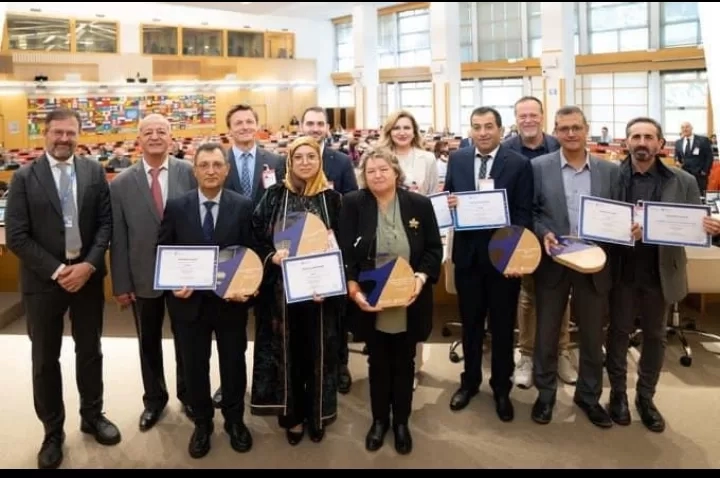 حماية وتنمية البحيرات "لأول مرة مصر تحصد جائزة الامتثال من هيئة مصايد البحر المتوسط GFCM".. 19 - جريدة المساء