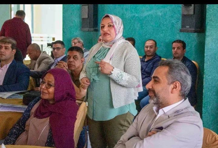 "متبقيات المبيدات" و "المجلس التصديري" ينظمان ورشة عمل لمنتجي ومصدري الخضر بالإسماعيلية 19 - جريدة المساء "متبقيات المبيدات" و "المجلس التصديري" ينظمان ورشة عمل لمنتجي ومصدري الخضر بالإسماعيلية 18 - جريدة المساء