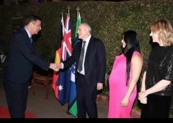 خلال احتفالية العيد الوطني لدولة استراليا.. وزير الزراعة يثمن العلاقات المصرية الاسترالية.. 17 - جريدة المساء