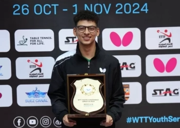 8 ميداليات لمصر في اليوم الختامي بالبطولة الدولية للناشئين لتنس الطاولة 17 - جريدة المساء