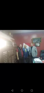 البخاري وقائمته قدموا اوراق الترشح لانتخابات الدراجات 32 - جريدة المساء البخاري وقائمته قدموا اوراق الترشح لانتخابات الدراجات 31 - جريدة المساء