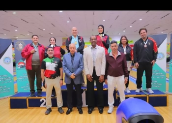 سيدات مصر يحصدن ذهبية البطولة العربية للبولنج 17 - جريدة المساء