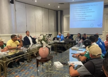 اليوم افتتاح البطولة الأفريقية للتجديف...ومصر تشارك في 11سباق 17 - جريدة المساء