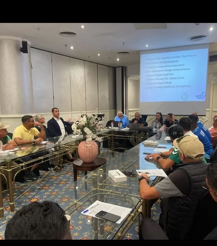 اليوم افتتاح البطولة الأفريقية للتجديف...ومصر تشارك في 11سباق 27 - جريدة المساء